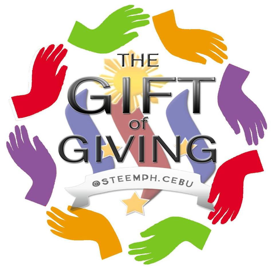 SteemPH Cebu to Conduct Gift Giving Day Unwrapping Christmas